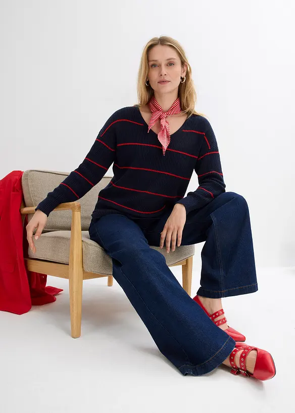 Maglione oversize, bonprix