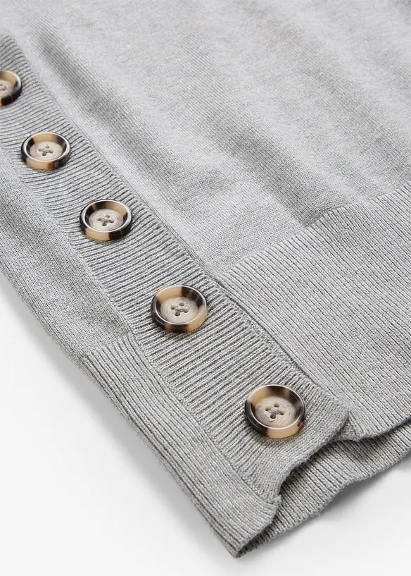 Maglione lungo, bonprix