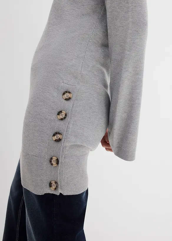 Maglione lungo, bonprix