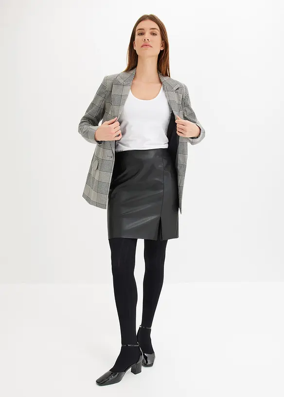 Blazer a quadri, bonprix