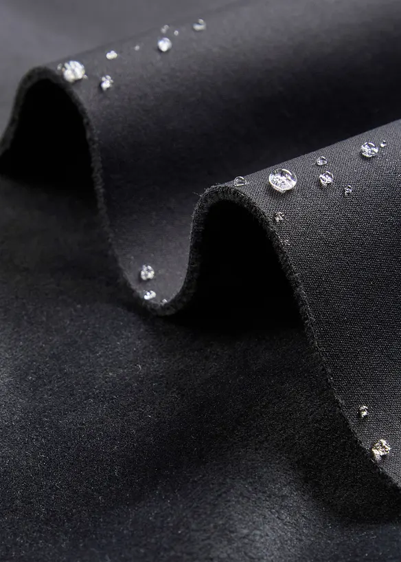 Parka in softshell super elasticizzato idrorepellente, bonprix