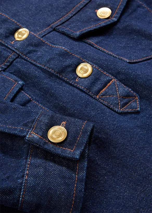 Abito di jeans, bonprix