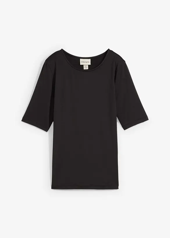 Maglia taglio slim fit, bonprix