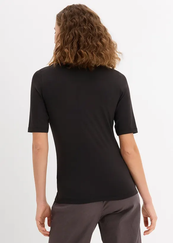Maglia taglio slim fit, bonprix