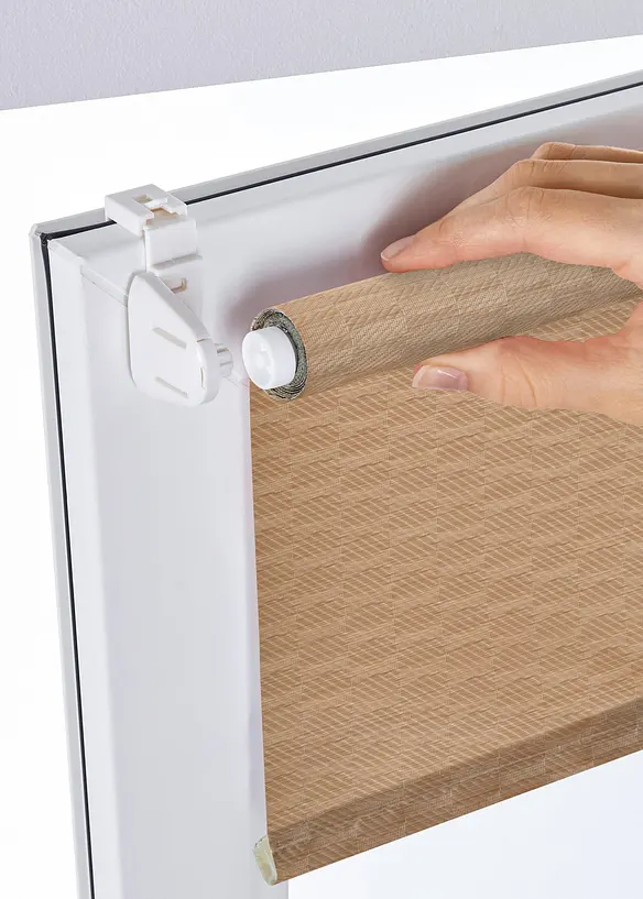 Tenda a rullo filtrante jacquard, bonprix