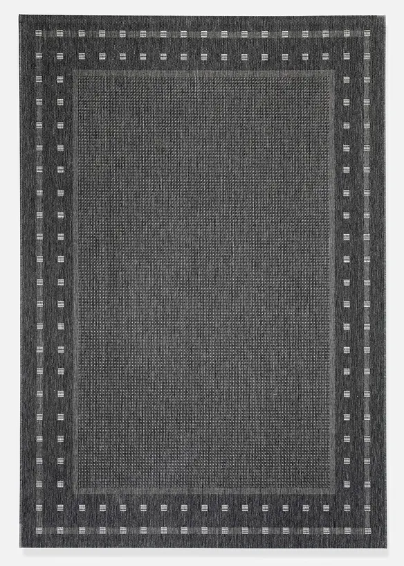 Tappeto da interno ed esterno con bordura, bonprix