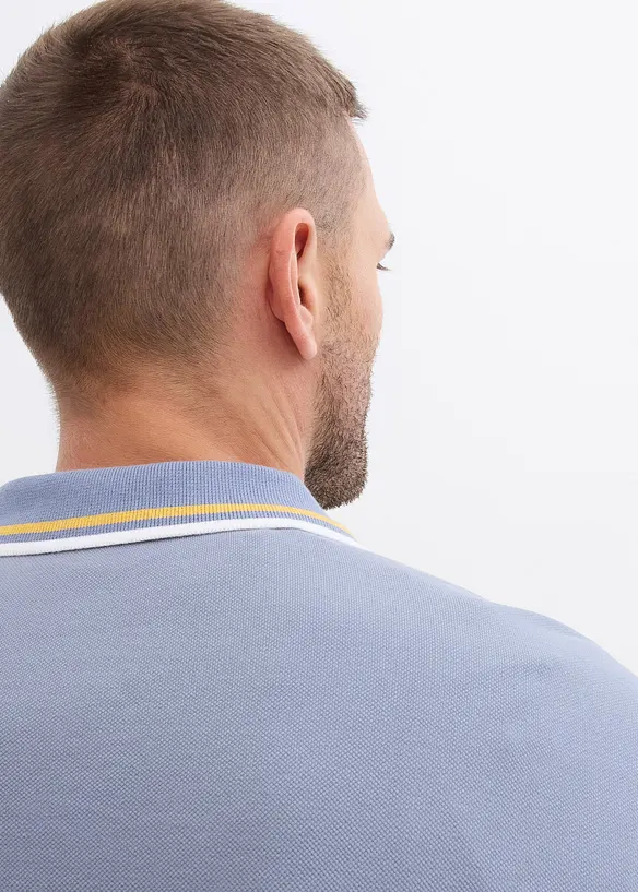 Polo in puro cotone biologico (pacco da 2), bonprix