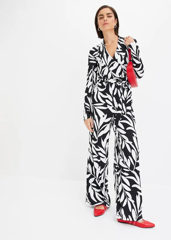 Tuta in jersey, bonprix