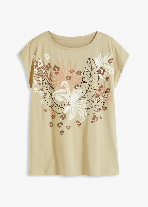 Maglia in puro cotone biologico, bonprix