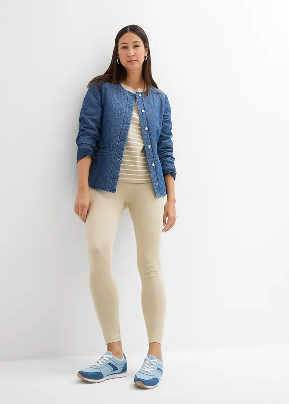 Leggings (pacco da 2), bonprix