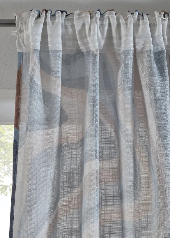 Tenda con poliestere riciclato (pacco da 1), bonprix