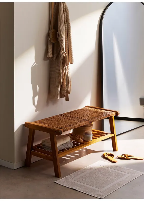 Tappetino da bagno (pacco da 2), bonprix