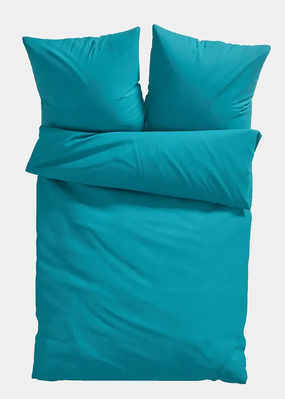 Biancheria da letto in misto cotone, bonprix