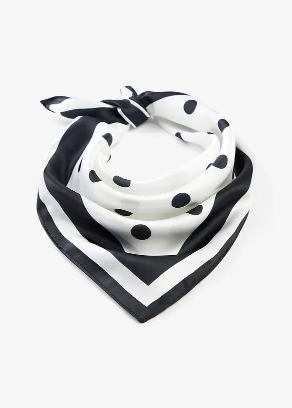 Foulard a pois, bonprix