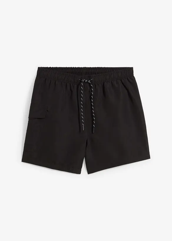 Pantaloncini da mare con tasca cargo, bonprix