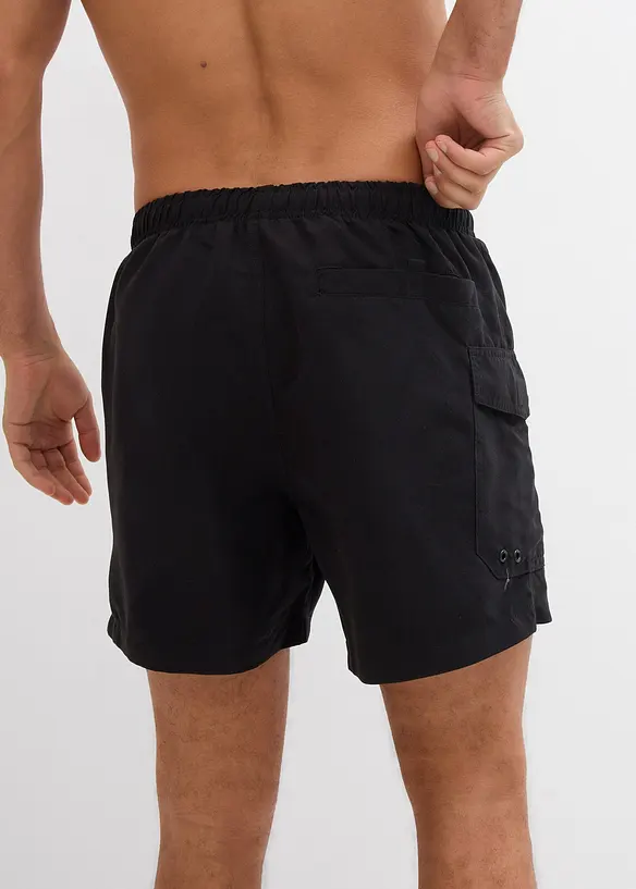 Pantaloncini da mare con tasca cargo, bonprix