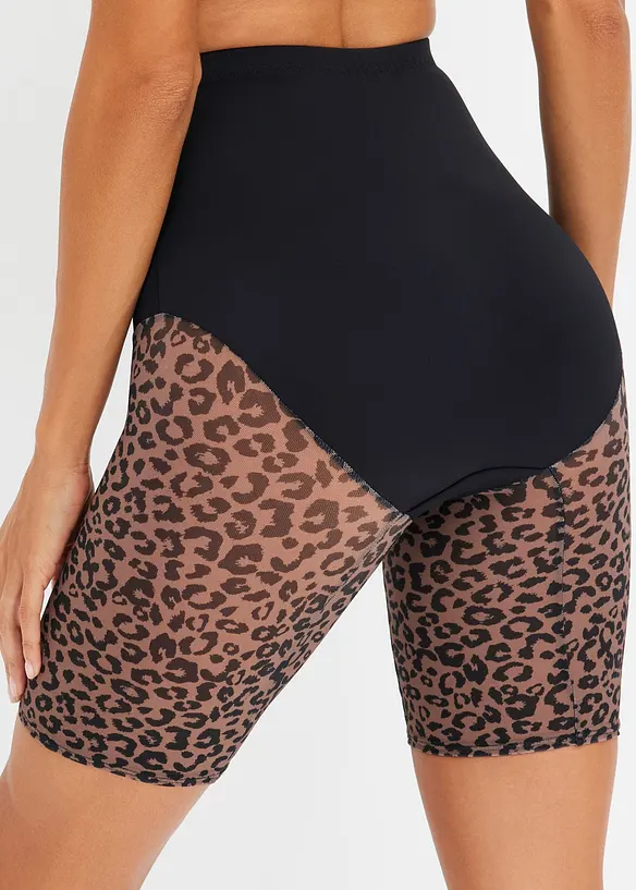 Pantaloncini con effetto modellante leggero, bonprix
