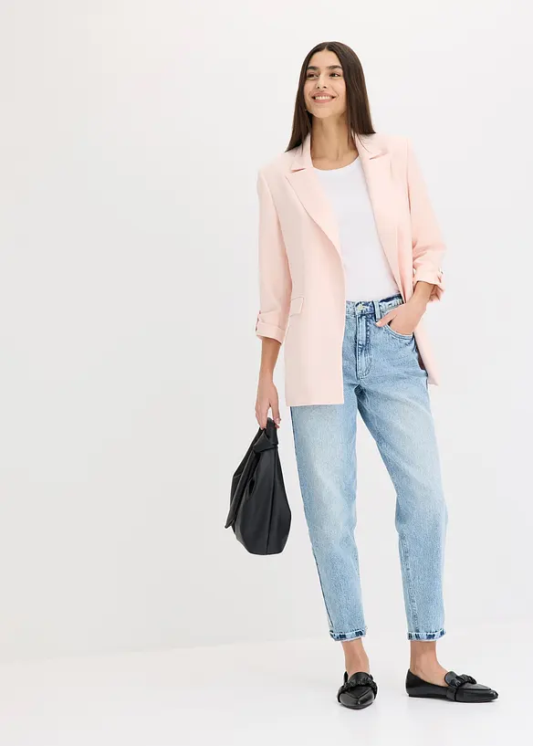 Blazer lungo, bonprix