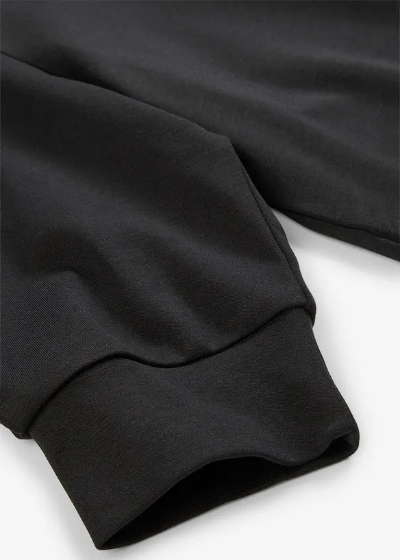 Maglia con maniche a sbuffo, bonprix