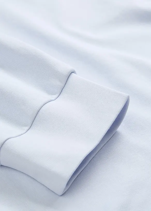 Maglia con maniche a sbuffo, bonprix