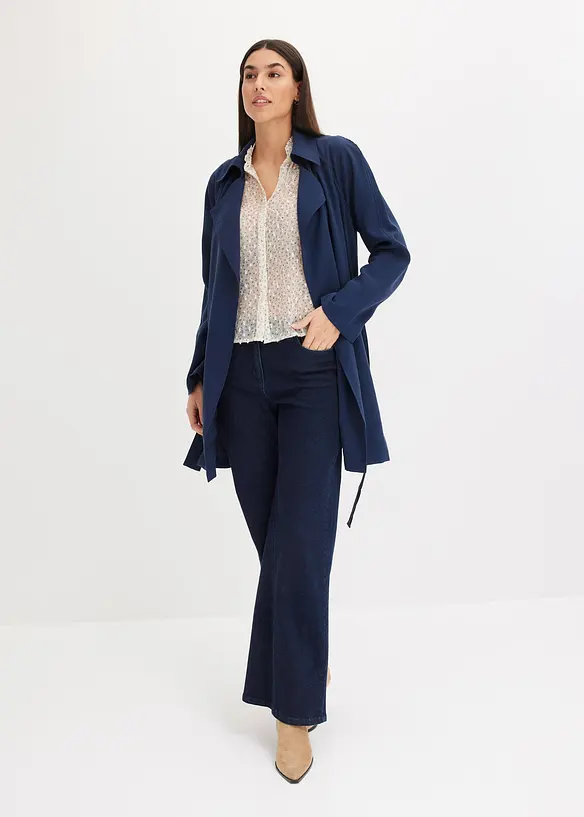 Trench corto, bonprix