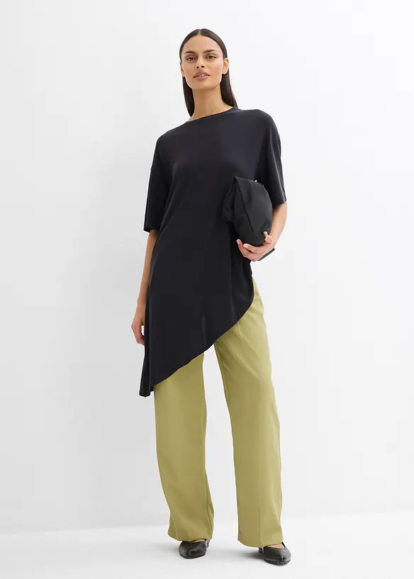 Maglia in misto modal morbido, bonprix