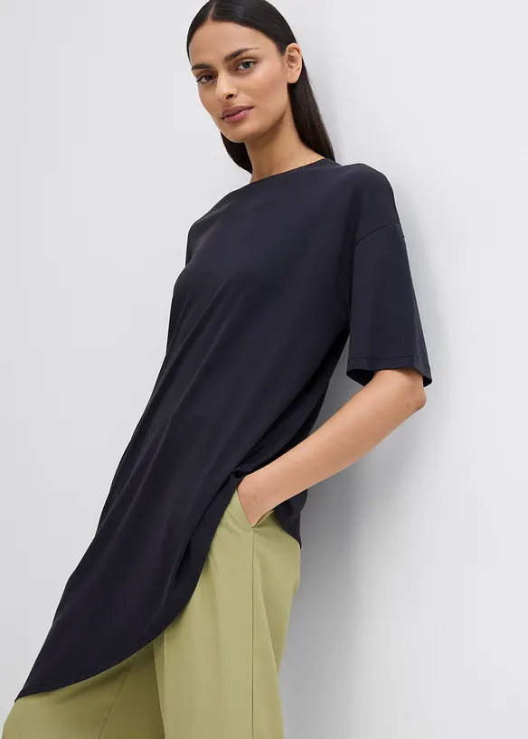 Maglia in misto modal morbido, bonprix