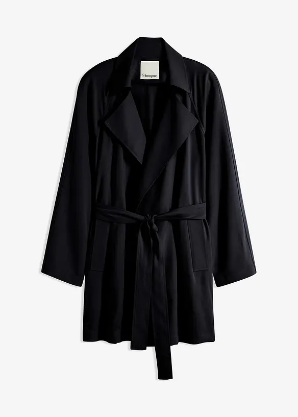 Trench corto, bonprix
