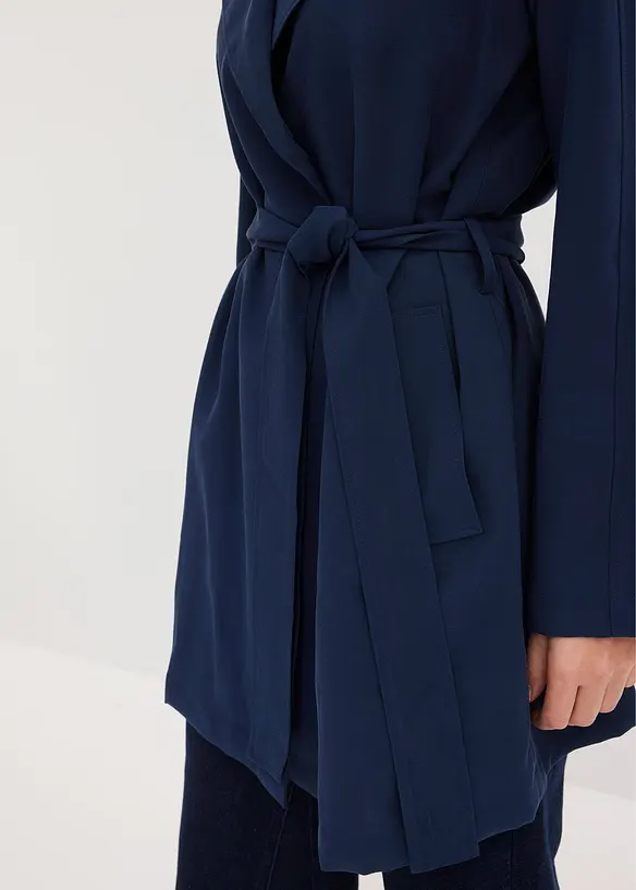 Trench corto, bonprix