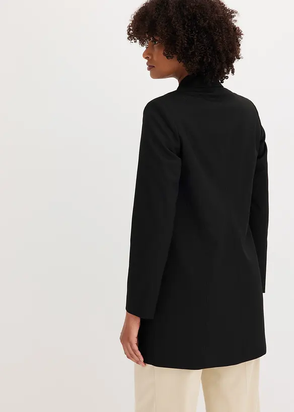 Blazer lungo con abbottonatura decorativa, bonprix