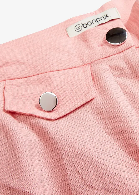 Pantaloni slim a 7/8, bonprix