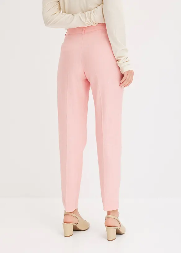 Pantaloni slim a 7/8, bonprix
