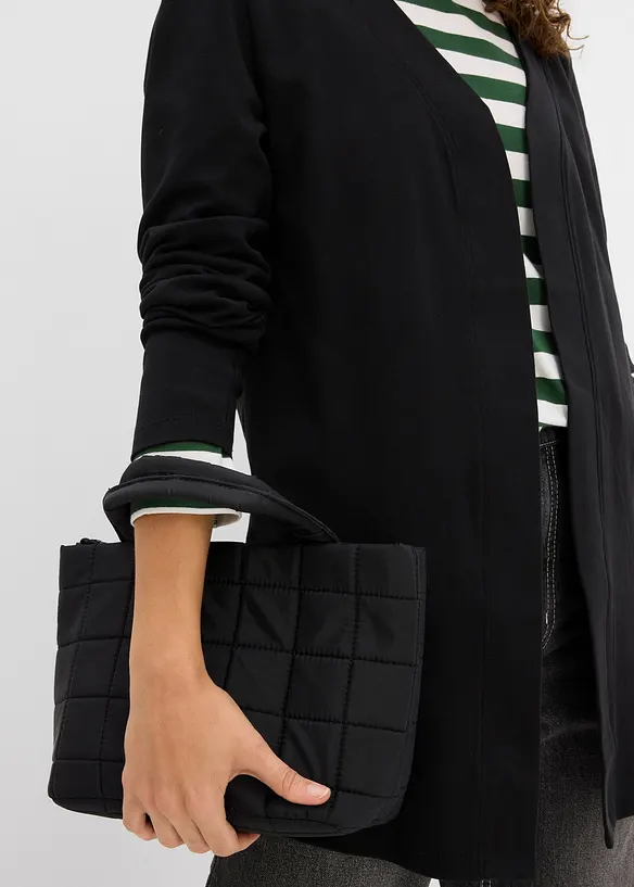 Cardigan in jersey di puro cotone biologico, bonprix