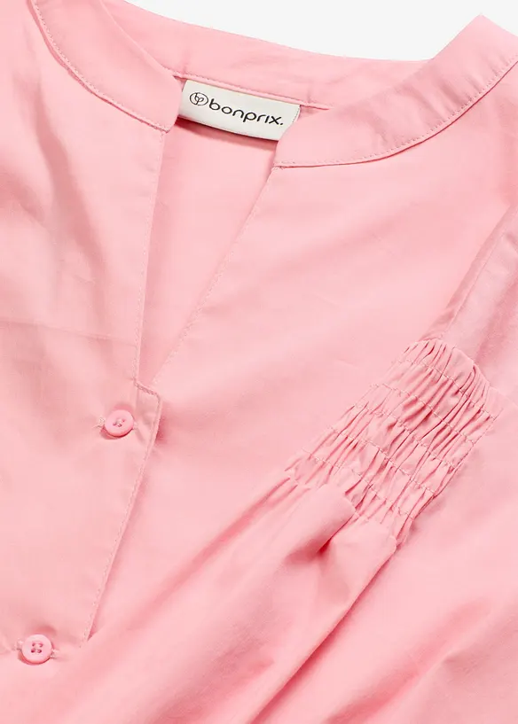 Blusa con fondo asimmetrico, bonprix
