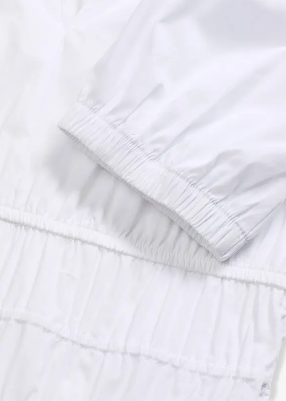 Abito midi con vita elasticizzata arricciata, bonprix