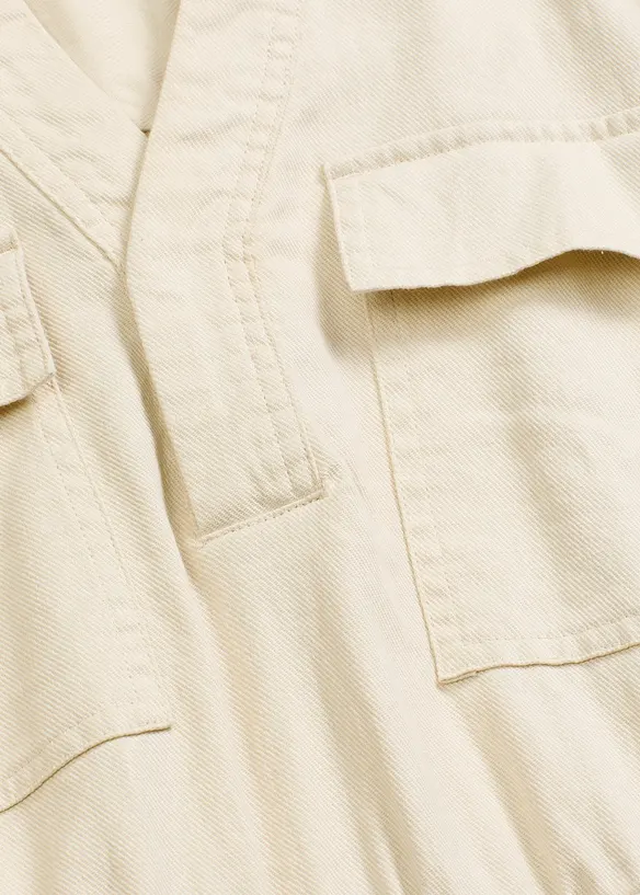 Abito chemisier in lunghezza midi, bonprix