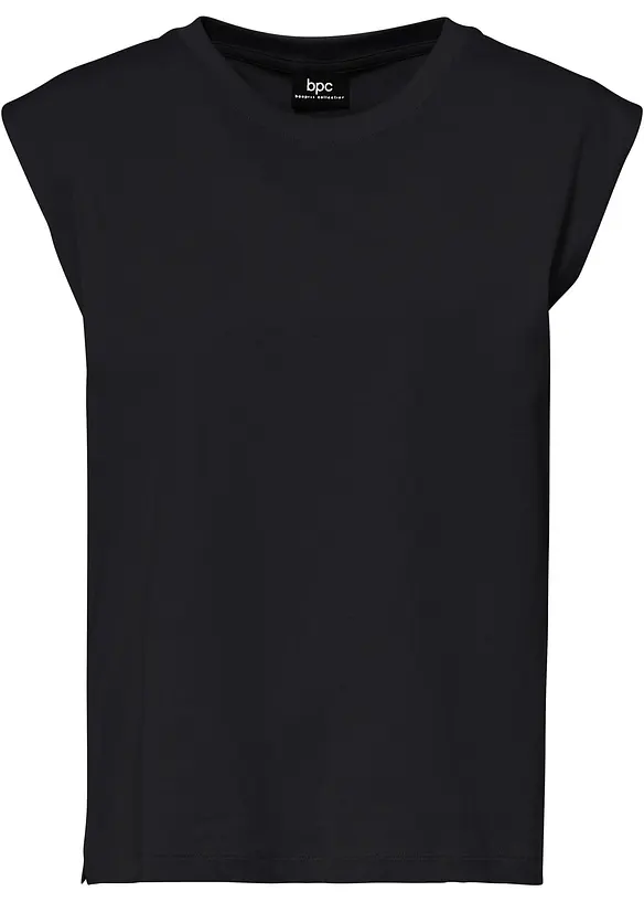 Maglia oversize in puro cotone biologico, bonprix