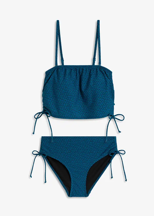 Bikini a fascia (set 2 pezzi), bonprix