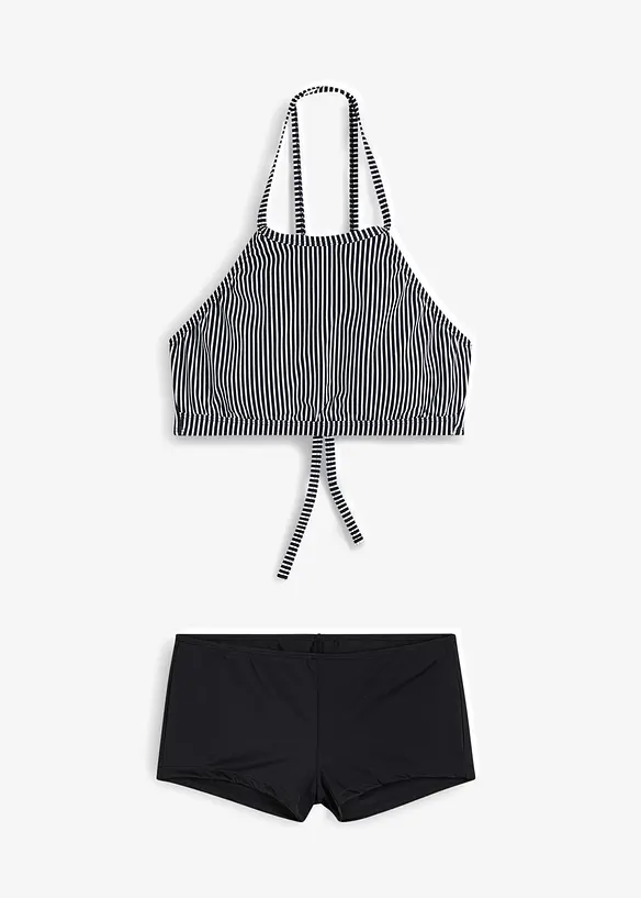 Bikini a bustier (set 2 pezzi), bonprix