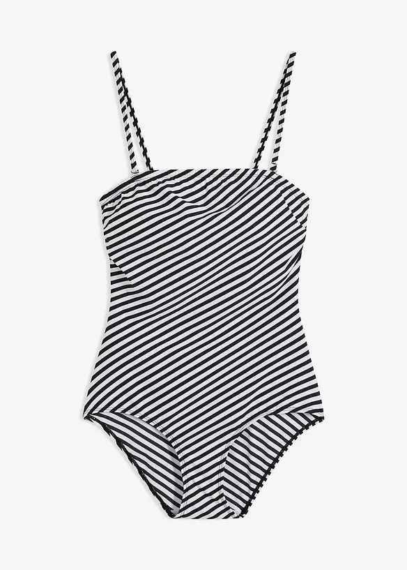 Costume intero con effetto modellante leggero, bonprix