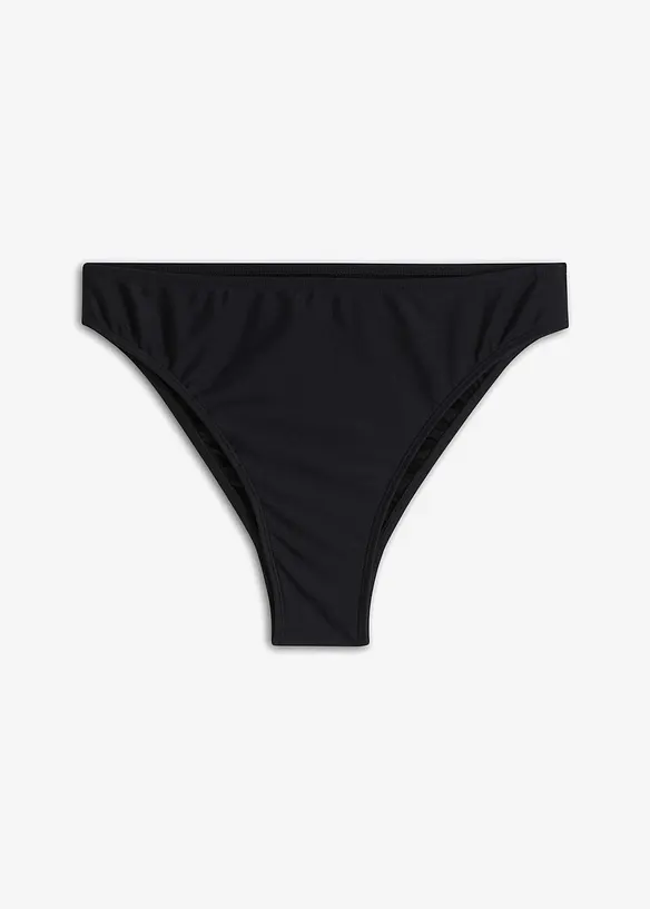 Slip per bikini dal taglio sgambato, bonprix