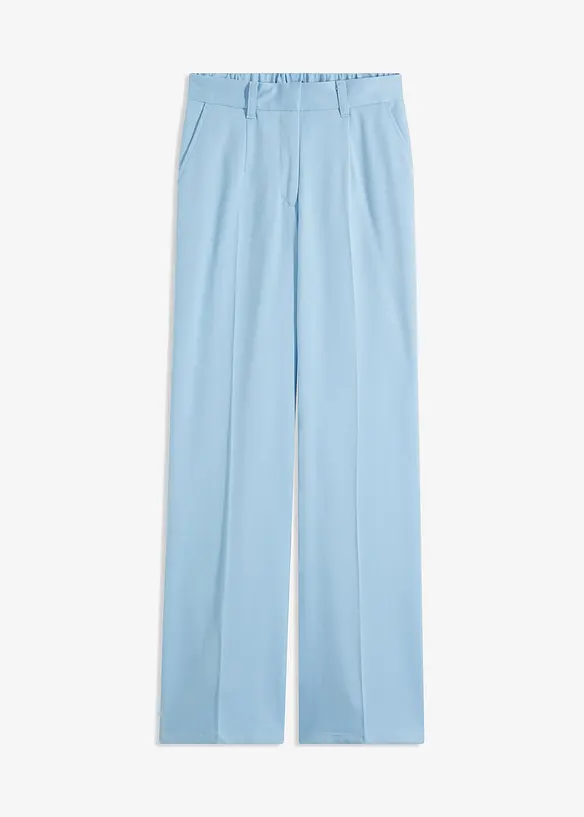 Pantaloni eleganti con cinta comoda, bonprix