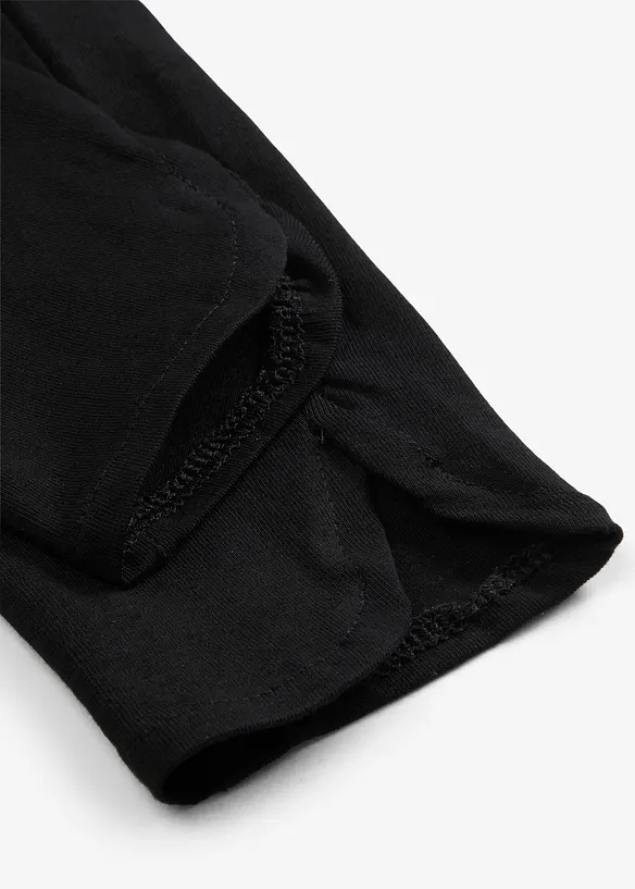 Leggings in puro cotone biologico, bonprix