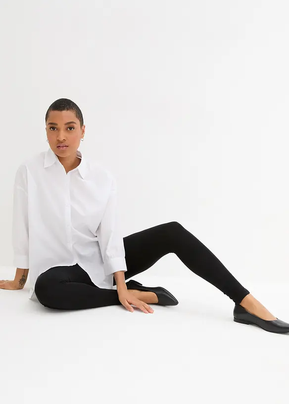 Leggings in puro cotone biologico, bonprix