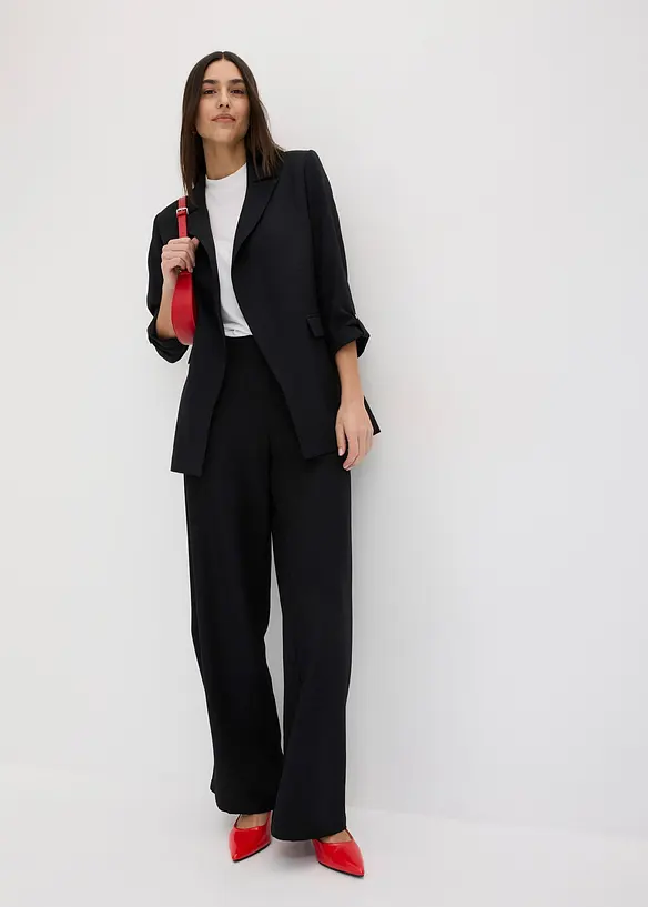 Blazer lungo, bonprix