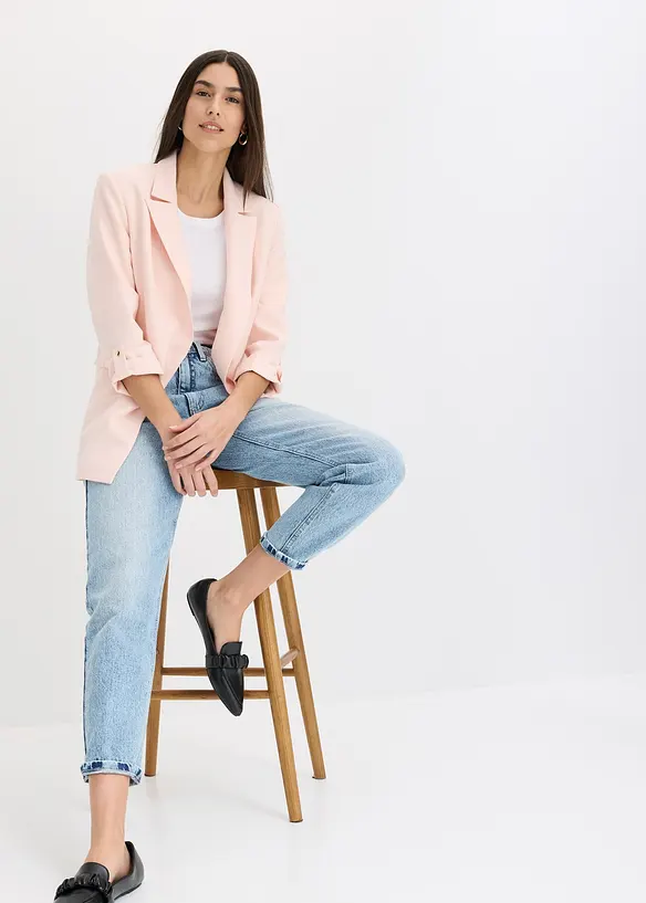 Blazer lungo, bonprix