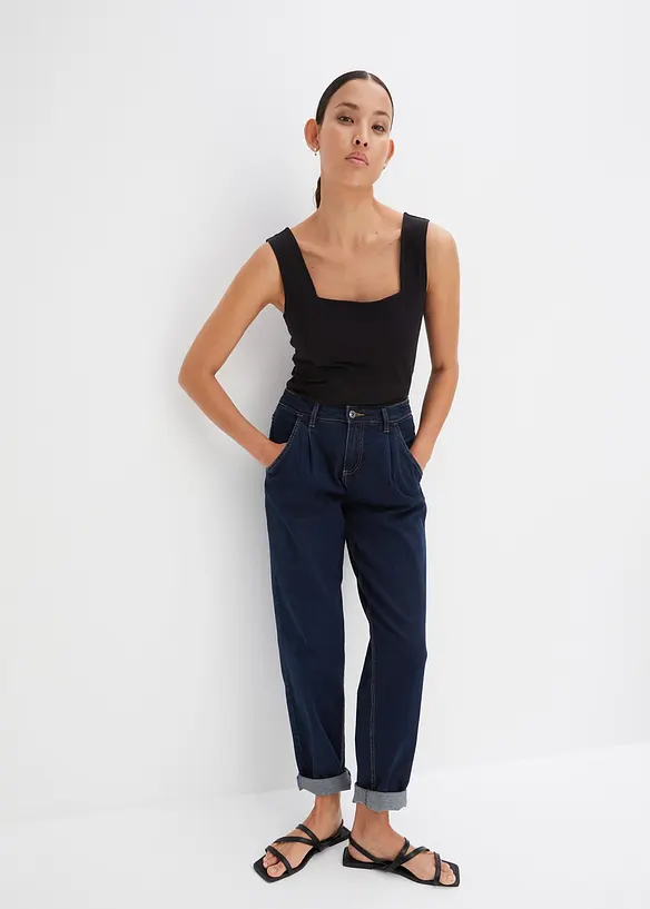 Top in cotone biologico, bonprix