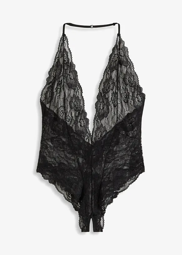 Body con perizoma ouvert, bonprix