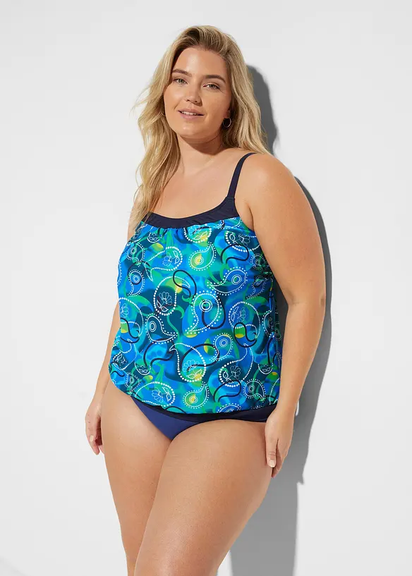 Top per tankini, bonprix
