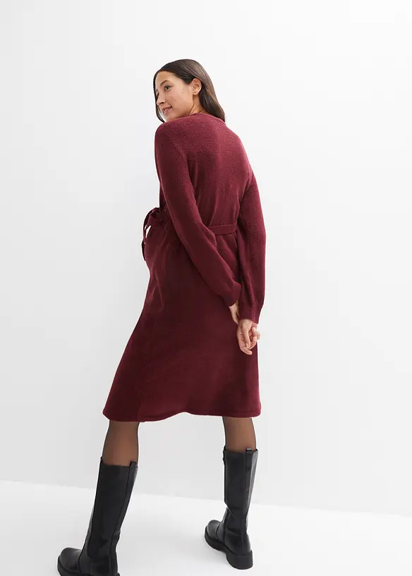 Abito in maglia prémaman, bonprix